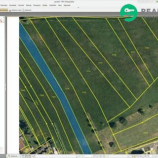 Prodej stavební parcely 2662 m&sup2; Hostašovice