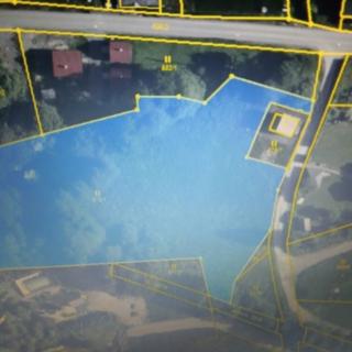 Prodej stavební parcely 5 725 m² Červená Voda Šanov