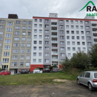 Prodej bytu 3+1 69 m² Plzeň, Rabštejnská 