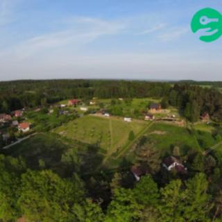 Prodej stavební parcely 5829 m² Jivno