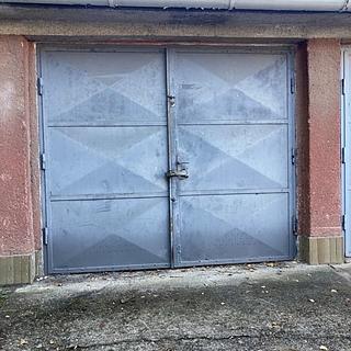 Prodej garáže 17 m&sup2; Brno