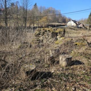 Prodej stavební parcely 482 m² Vysoké nad Jizerou Stará Ves