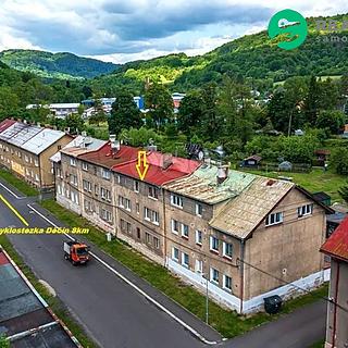 Prodej bytu 1+kk a garsoniéry 25 m² Benešov nad Ploučnicí, Nádražní