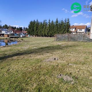 Prodej stavební parcely 1600 m&sup2; Měčín