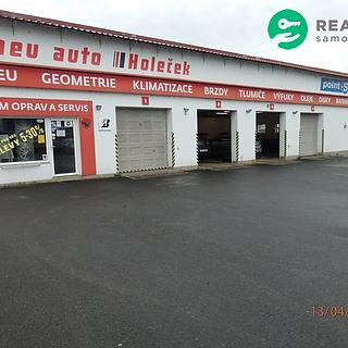 Prodej Ostatních komerčních prostor 1012 m&sup2; Ústí nad Labem