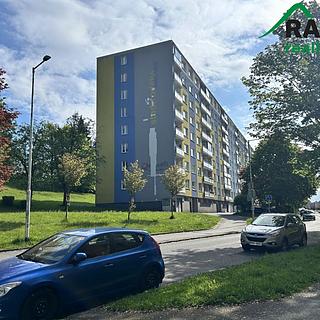 Prodej bytu 2+1 61 m&sup2; Tachov