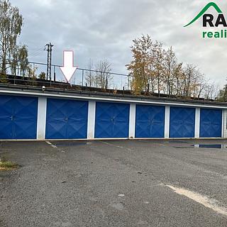 Pronájem garáže 17 m² Planá
