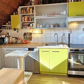 Pronájem bytu 2+1 48 m² Tachov