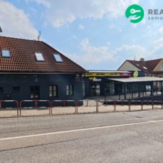 Prodej obchodu 547 m² Rudolfov