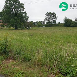 Prodej stavební parcely 7 456 m² Habartice