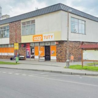 Pronájem obchodu 498 m² Lázně Kynžvart
