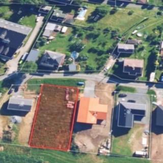 Prodej stavební parcely 1007 m² Jedlí
