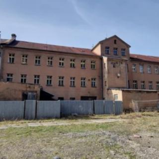 Prodej výrobního objektu 4389 m² Kraslice
