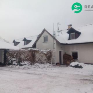 Prodej rodinného domu 400 m² Hýskov