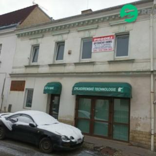 Prodej rodinného domu 199 m² Ústí nad Labem