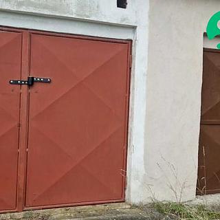Prodej garáže 23 m² Česká Lípa