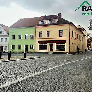 Pronájem bytu 3+kk 82 m² Planá