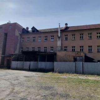 Prodej skladu 4389 m² Kraslice