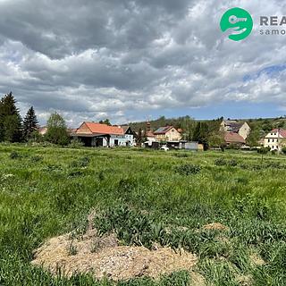 Prodej stavební parcely 670 m² Libědice