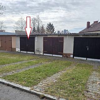 Pronájem garáže 20 m&sup2; Tachov