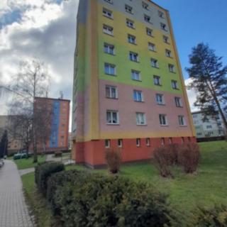 Prodej bytu 3+1 58 m² Nová Role, Školní
