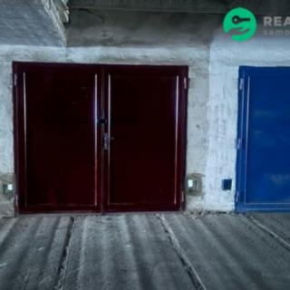 Prodej garáže 18 m² Valašské Meziříčí, Za Drahou