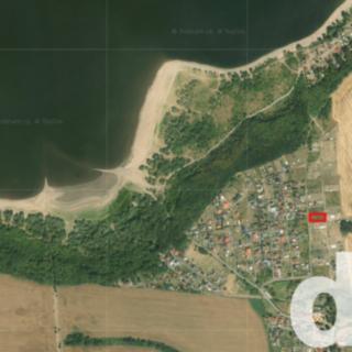 Prodej stavební parcely 915 m² Chbany Vadkovice