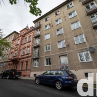 Prodej bytu 2+1 45 m² Karlovy Vary Rybáře, Šmeralova