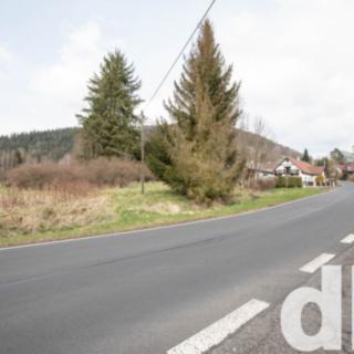Prodej stavební parcely 812 m² Bečov nad Teplou