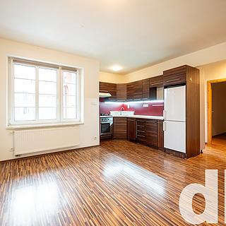 Pronájem bytu 3+kk 49 m&sup2; Dalovice
