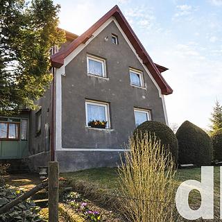 Prodej rodinného domu 110 m&sup2; Šemnice