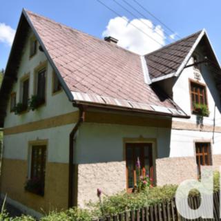 Prodej rodinného domu 130 m² Jindřichovice Háj
