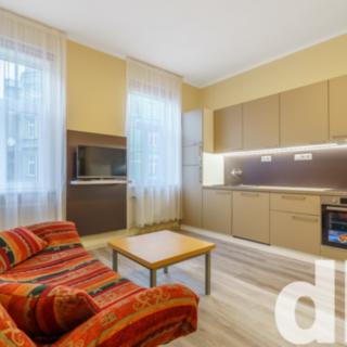 Pronájem bytu 2+kk 45 m² Karlovy Vary, Vítězná