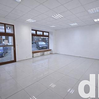 Pronájem obchodu 55 m&sup2; Karlovy Vary