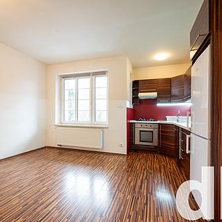 Pronájem bytu 3+kk 49 m&sup2; Dalovice