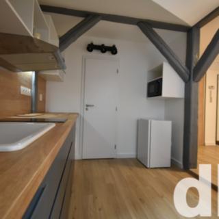Pronájem bytu 1+kk, garsoniery 26 m² Karlovy Vary