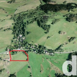 Prodej stavební parcely 20413 m² Bochov