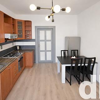 Prodej bytu 2+kk 56 m&sup2; Plzeň