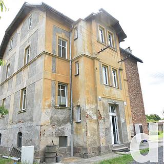 Prodej činžovního domu 568 m&sup2; Karlovy Vary