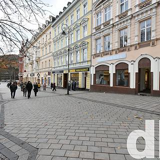 Pronájem obchodu 71 m² Karlovy Vary, T. G. Masaryka