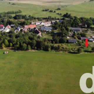 Prodej stavební parcely 8027 m² Toužim