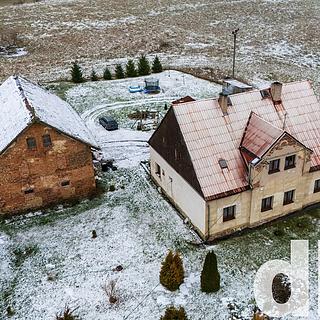 Prodej rodinného domu 251 m² Mariánské Lázně Chotěnov-Skláře