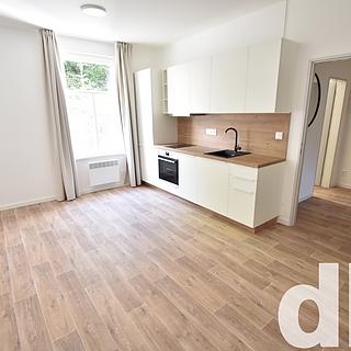 Pronájem bytu 2+kk, 50m²