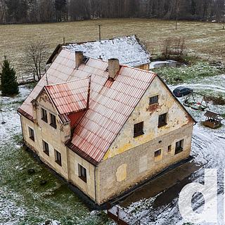 Prodej rodinného domu 251 m² Mariánské Lázně Chotěnov-Skláře