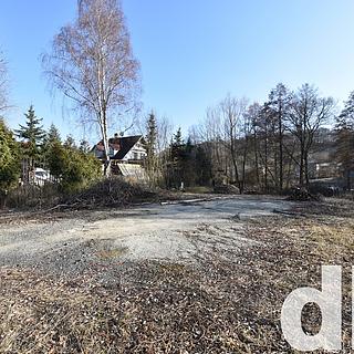 Prodej stavební parcely 878 m&sup2; Sadov