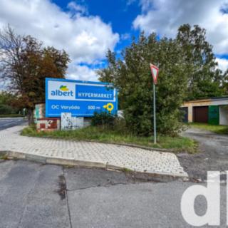 Pronájem garáže 20 m² Karlovy Vary