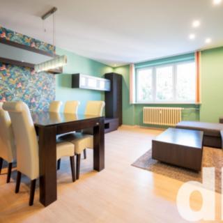 Pronájem bytu 4+kk 84 m² Ostrov, Luční