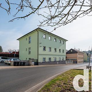 Pronájem bytu 2+kk 50 m&sup2; Dalovice