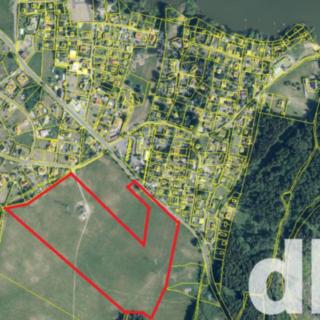 Prodej stavební parcely 53000 m² Hroznětín
