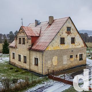 Prodej rodinného domu 251 m&sup2; Mariánské Lázně